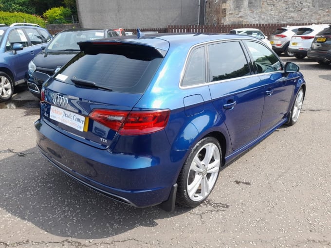 2025 Audi A3