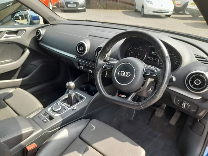 2025 Audi A3