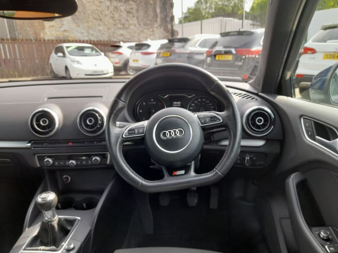 2025 Audi A3