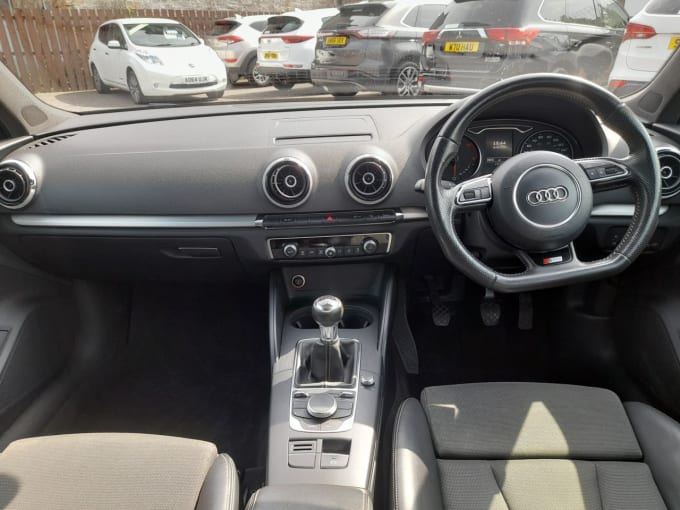 2025 Audi A3