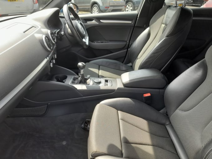 2025 Audi A3