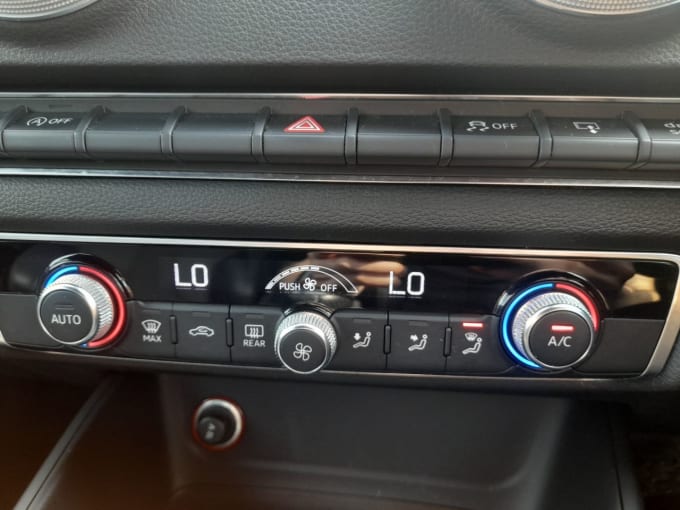 2025 Audi A3