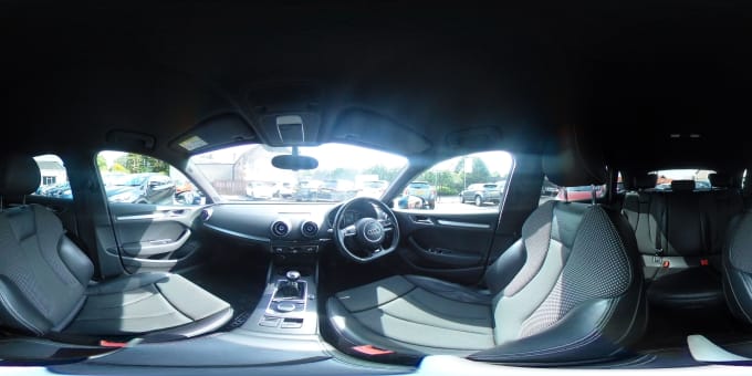 2025 Audi A3