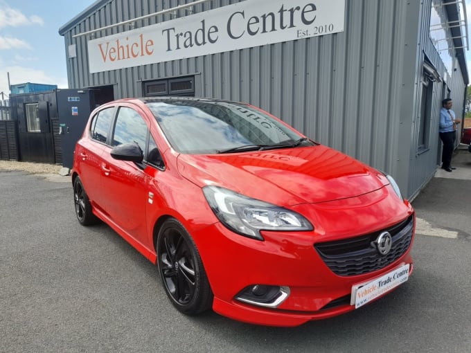 2025 Vauxhall Corsa