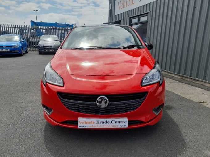 2025 Vauxhall Corsa