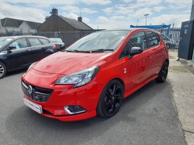 2025 Vauxhall Corsa