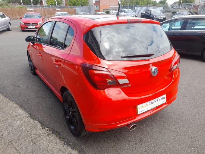 2025 Vauxhall Corsa
