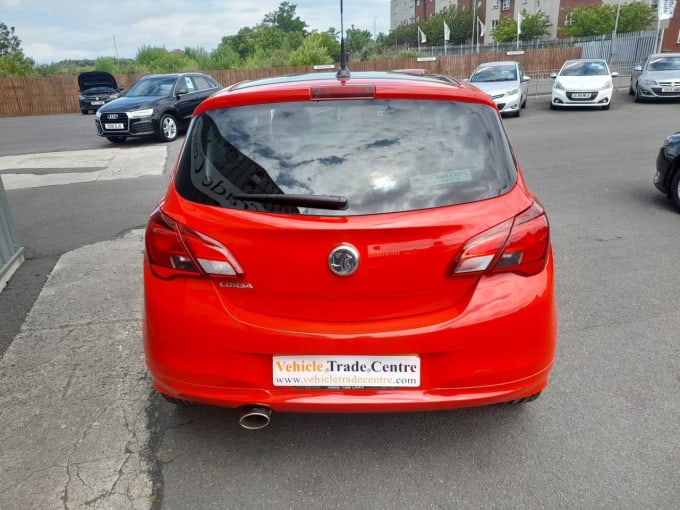 2025 Vauxhall Corsa