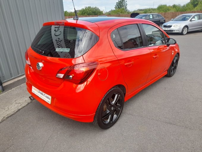 2025 Vauxhall Corsa