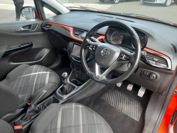 2025 Vauxhall Corsa