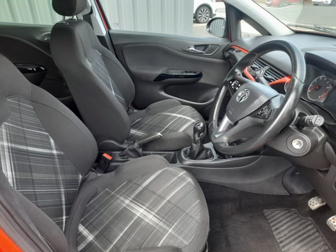 2025 Vauxhall Corsa