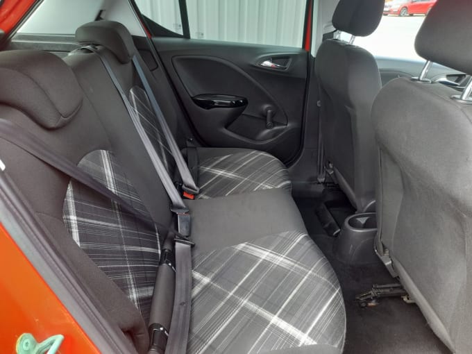 2025 Vauxhall Corsa