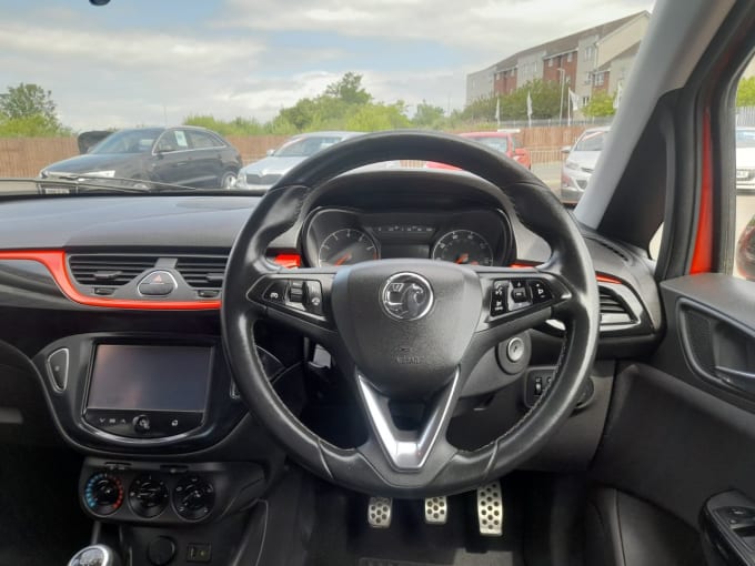 2025 Vauxhall Corsa