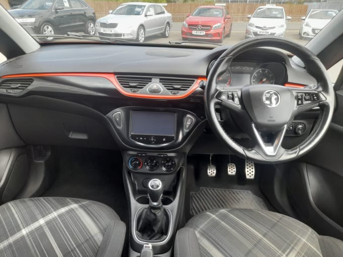 2025 Vauxhall Corsa