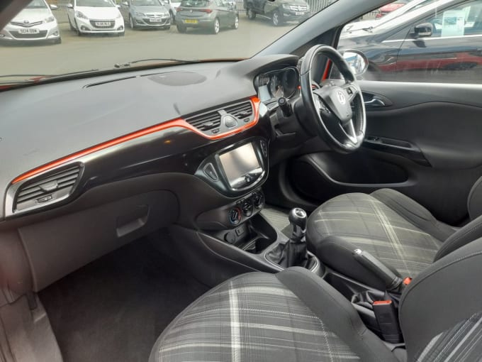 2025 Vauxhall Corsa