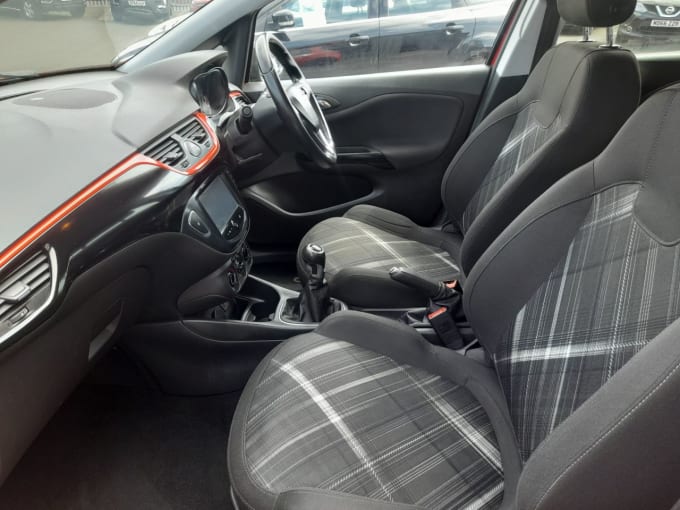 2025 Vauxhall Corsa