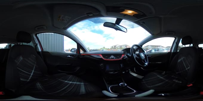 2025 Vauxhall Corsa