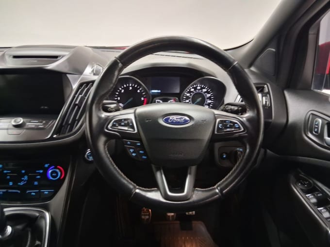 2025 Ford Kuga