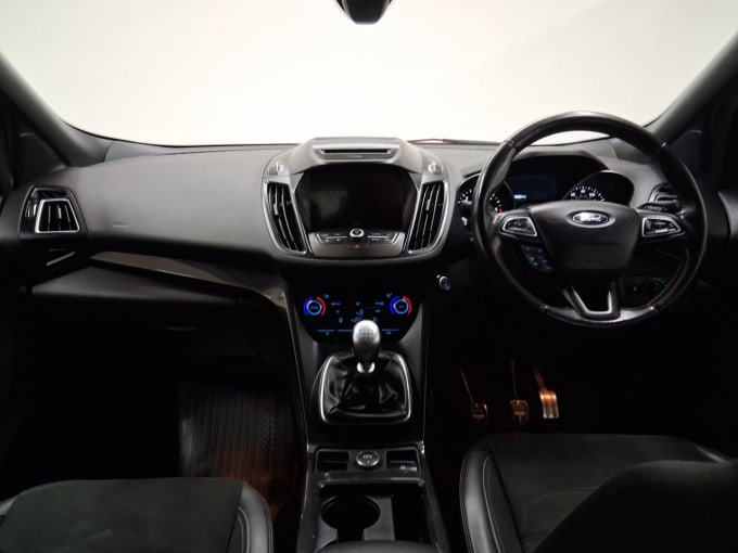 2025 Ford Kuga