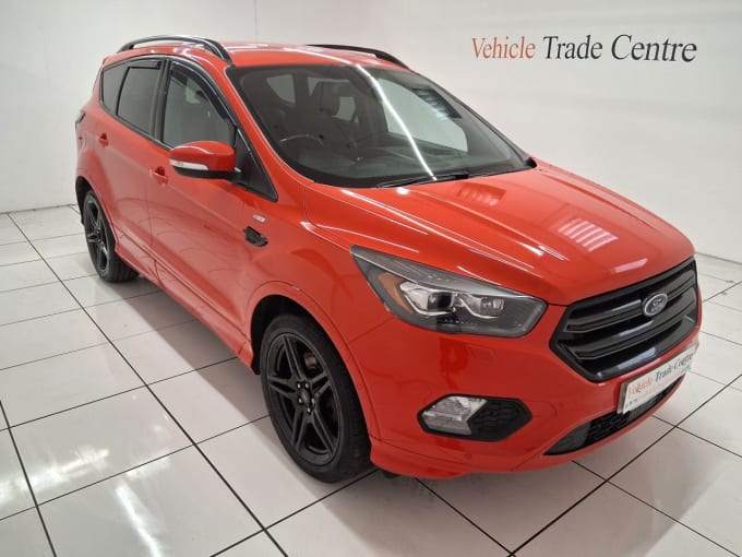 2025 Ford Kuga