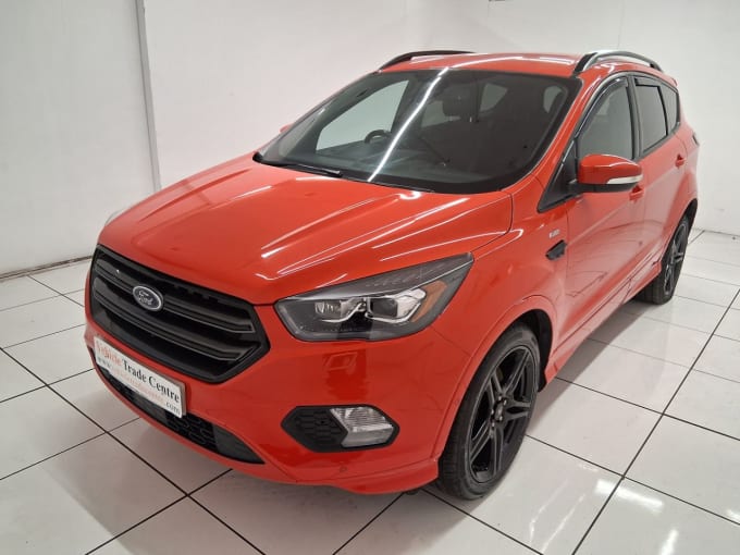2025 Ford Kuga