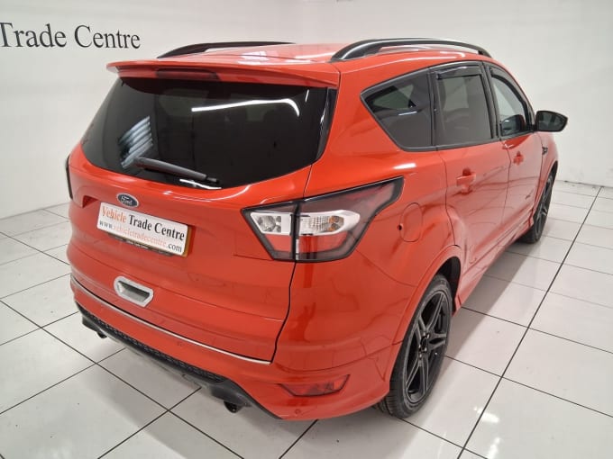 2025 Ford Kuga