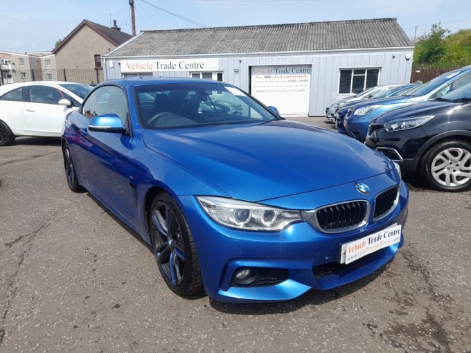 2025 BMW 4 Series