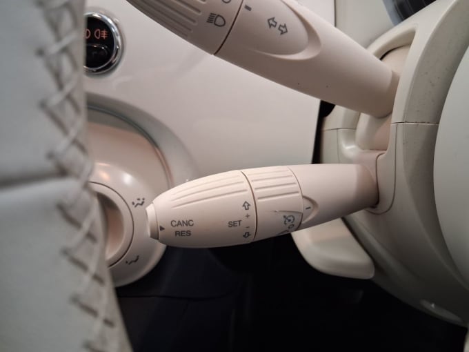 2025 Fiat 500