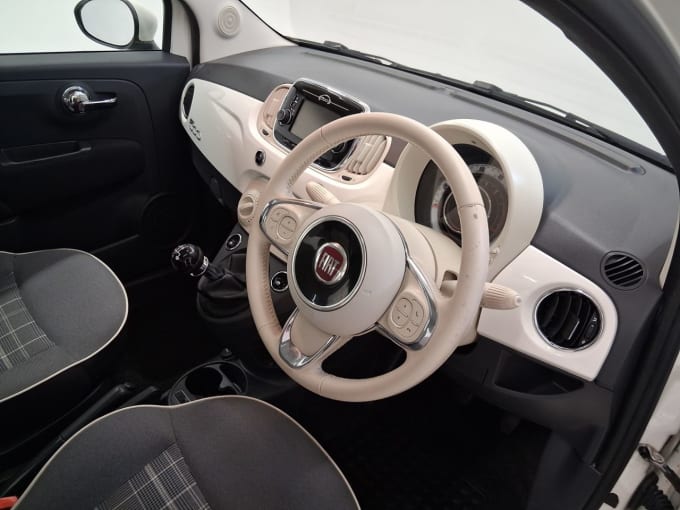 2025 Fiat 500