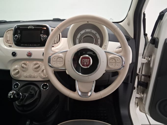 2025 Fiat 500