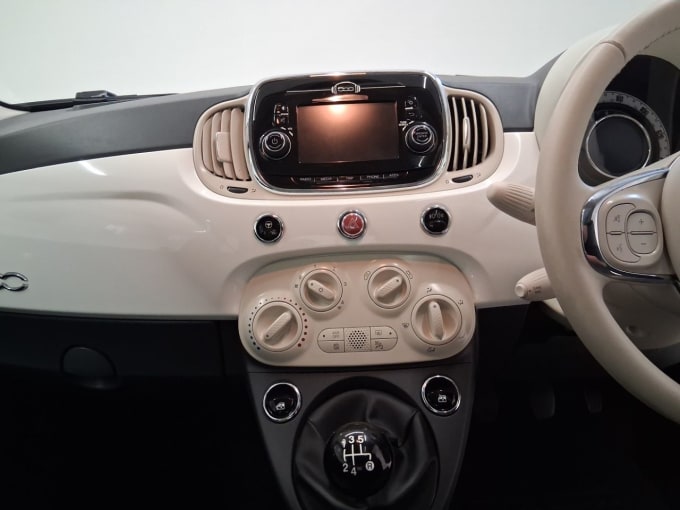 2025 Fiat 500