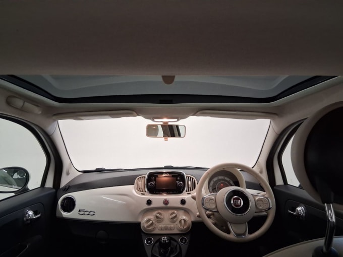 2025 Fiat 500