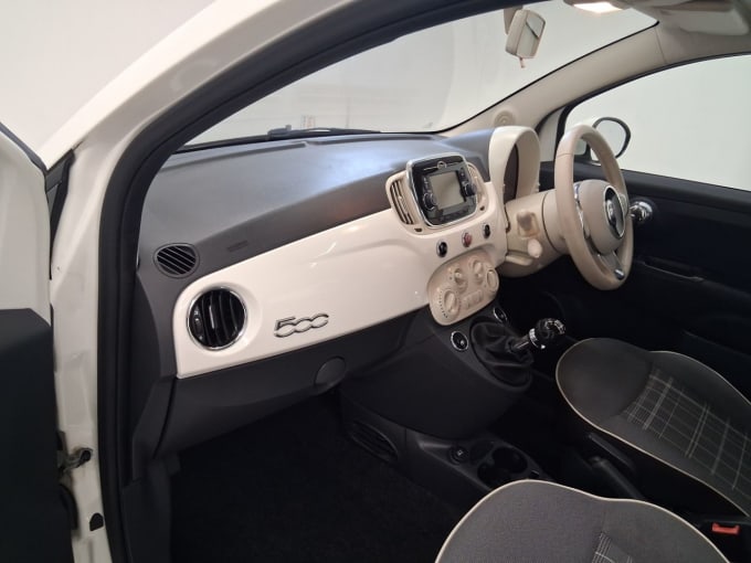 2025 Fiat 500
