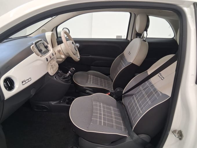 2025 Fiat 500