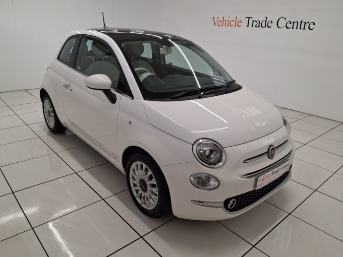 2025 Fiat 500