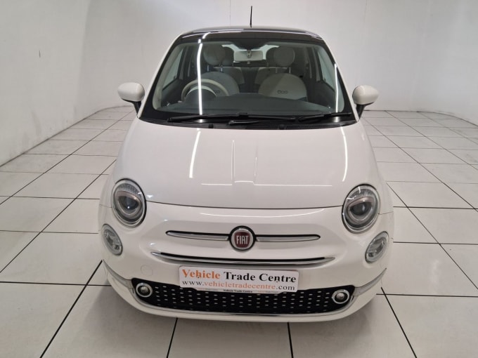 2025 Fiat 500