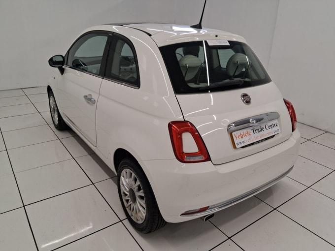 2025 Fiat 500