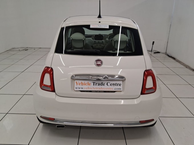 2025 Fiat 500