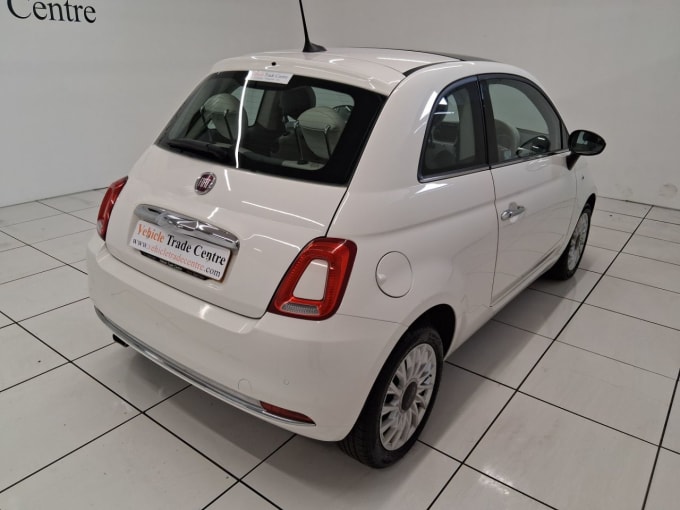 2025 Fiat 500