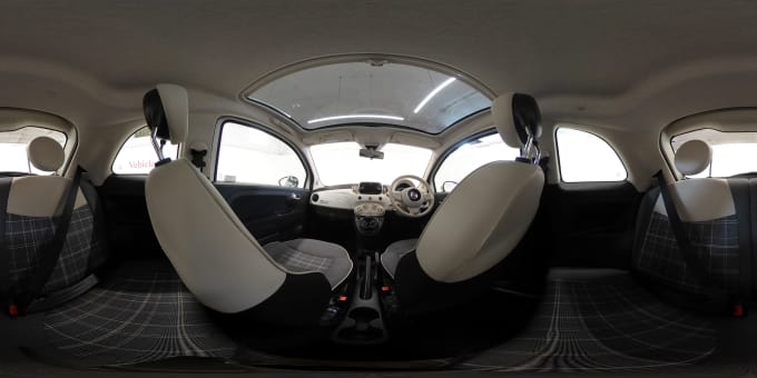 2025 Fiat 500