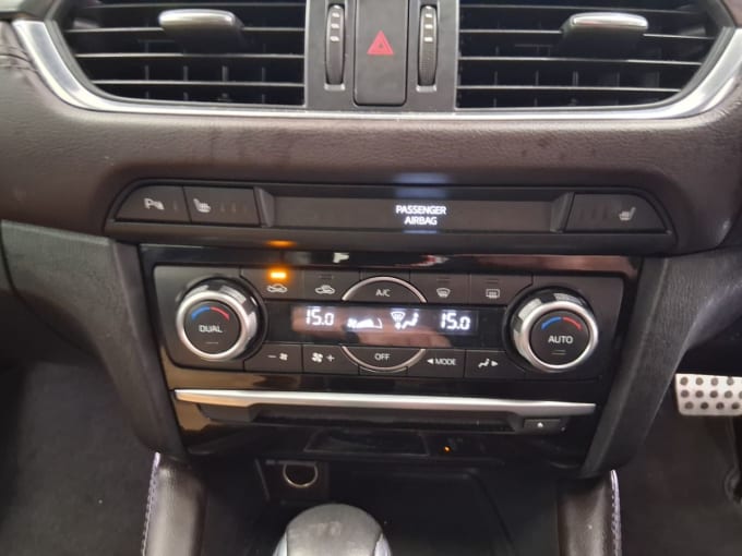 2025 Mazda Mazda6