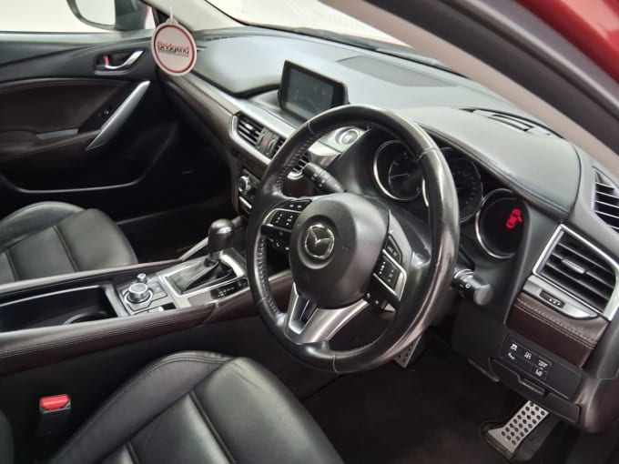 2025 Mazda Mazda6