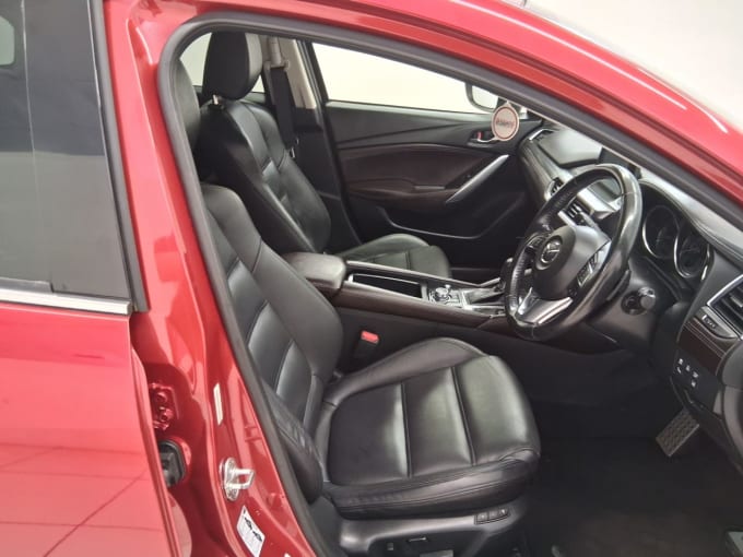 2025 Mazda Mazda6