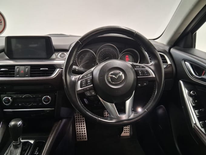 2025 Mazda Mazda6