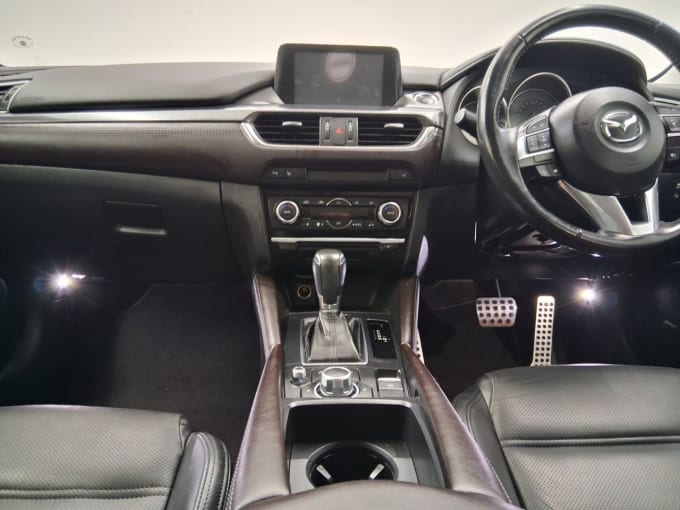 2025 Mazda Mazda6
