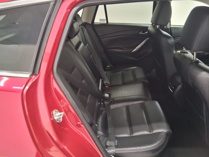 2025 Mazda Mazda6