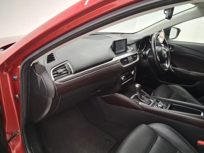 2025 Mazda Mazda6