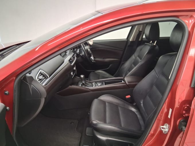 2025 Mazda Mazda6
