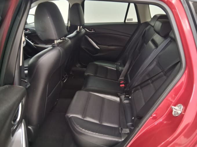 2025 Mazda Mazda6