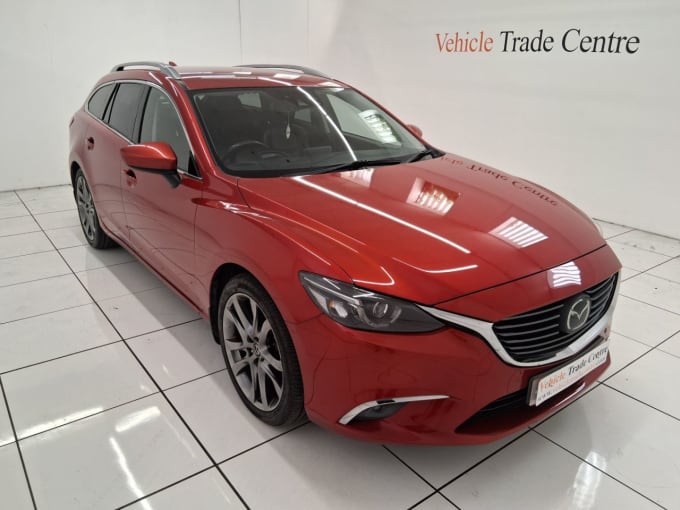 2025 Mazda Mazda6
